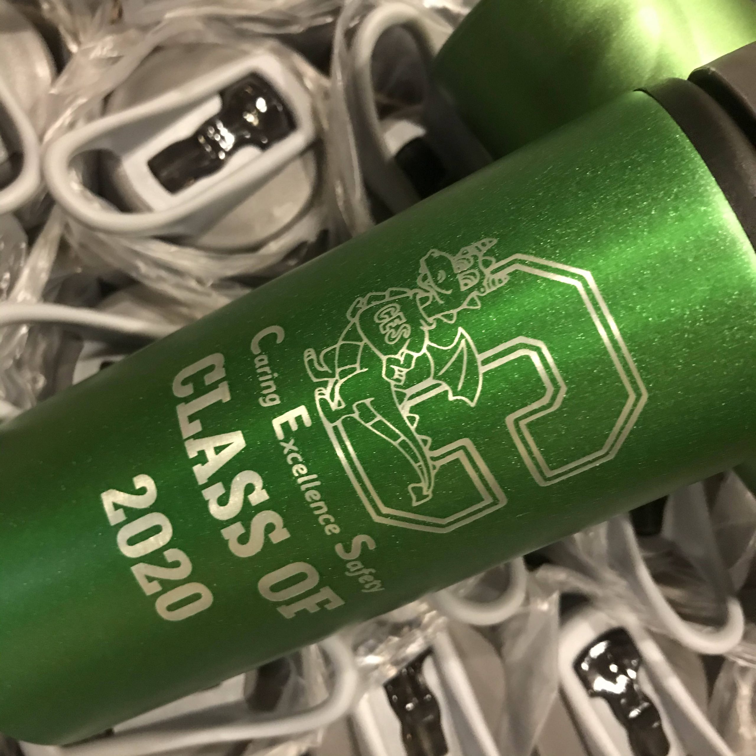Engraved Water Bottle