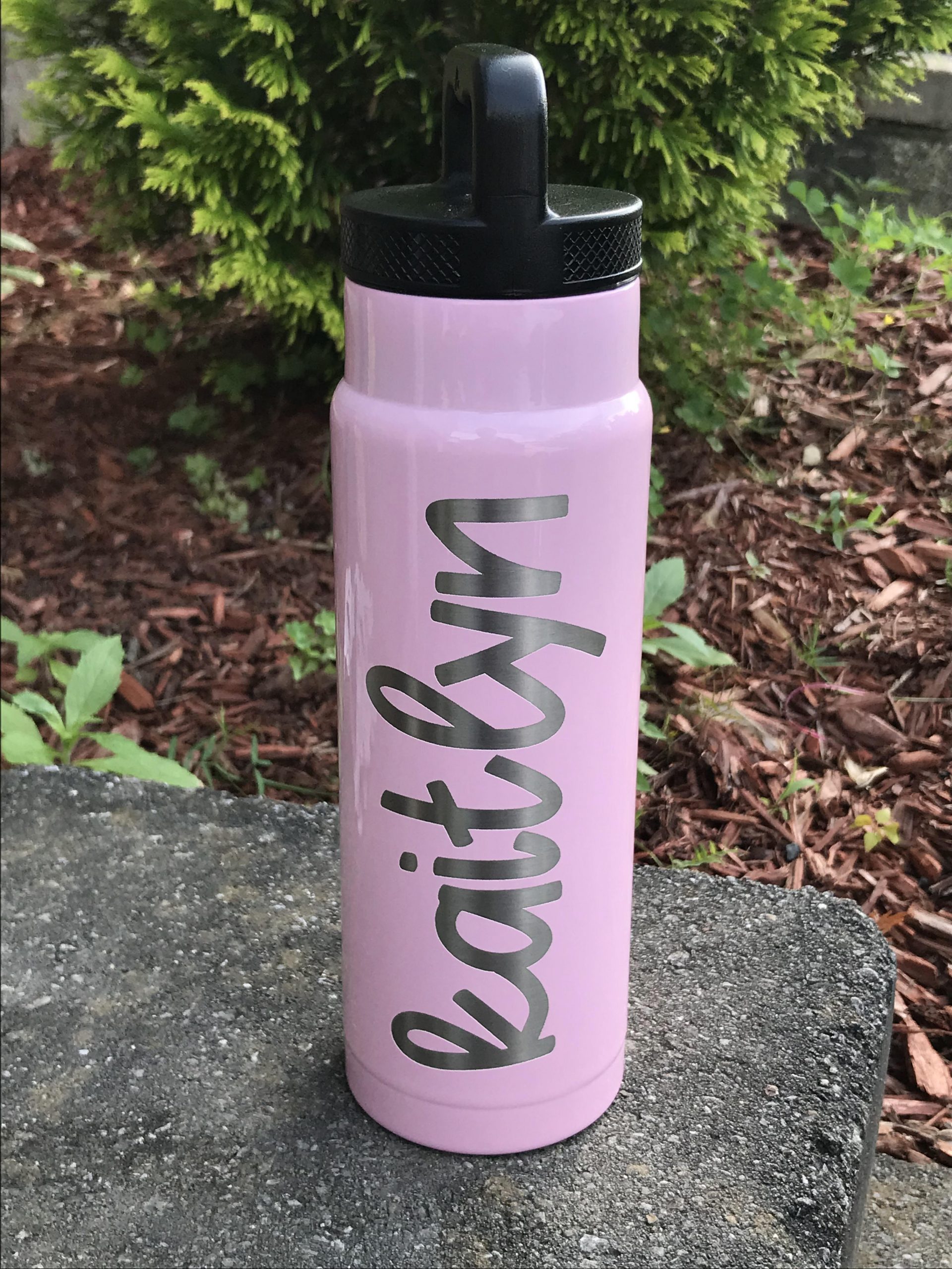 Engraved Ozark Trail Water Bottle
